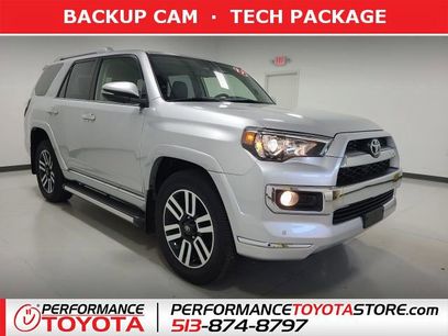 Used 2017 Toyota 4Runner Limited