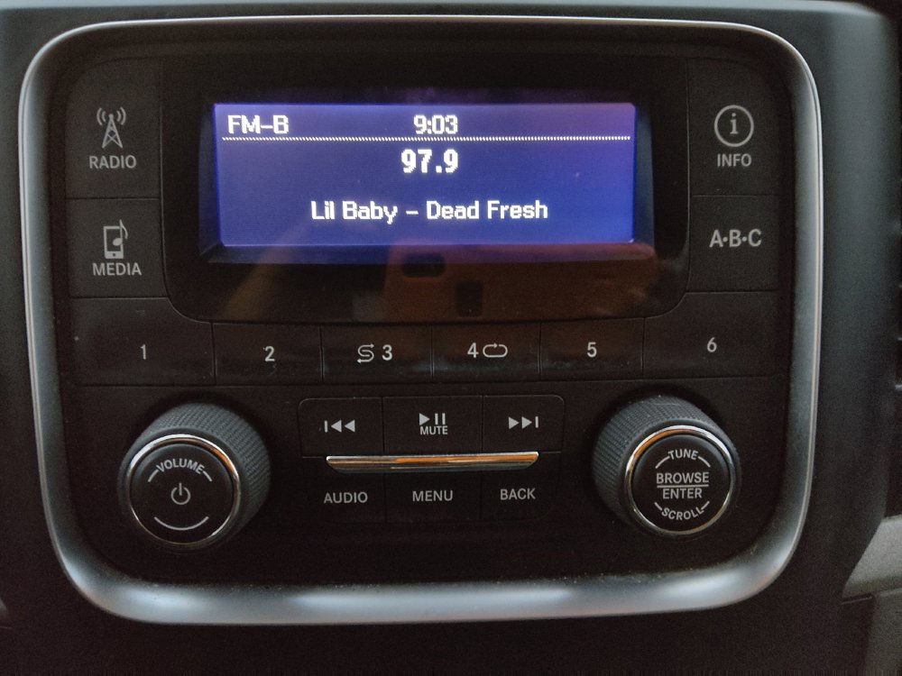 Used 2016 RAM 1500 Tradesman w/ Popular Equipment Group RWD image 25
