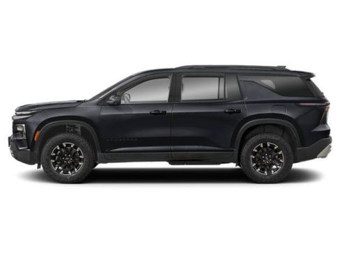 Used 2026 Chevrolet Traverse Z71 w/ Driver Confidence Package AWD/4WD image 3