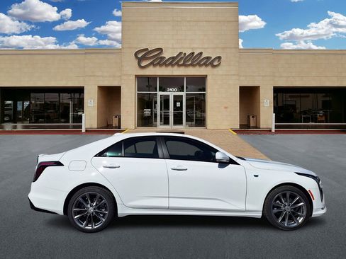 New 2026 Cadillac CT4 Sport image 2