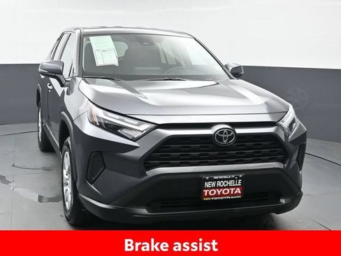Certified 2025 Toyota RAV4 LE AWD/4WD image 11