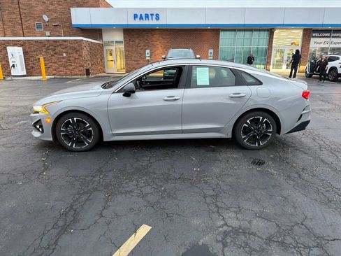 Used 2021 Kia K5 GT-Line w/ GT-Line FWD Premium Package image 1