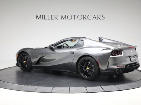 Certified 2021 Ferrari 812 GTS image 4