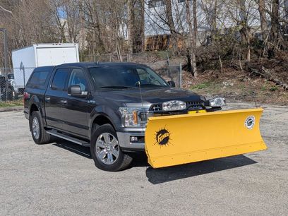 Used 2018 Ford F150 XLT w/ Equipment Group 302A Luxury
