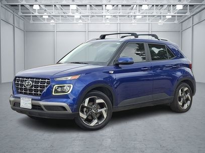 Used 2024 Hyundai Venue Limited