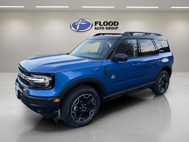 New 2026 Ford Bronco Sport Outer Banks AWD/4WD image 3