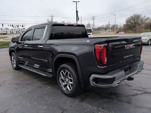 Used 2022 GMC Sierra 1500 SLT w/ SLT Premium Package image 5