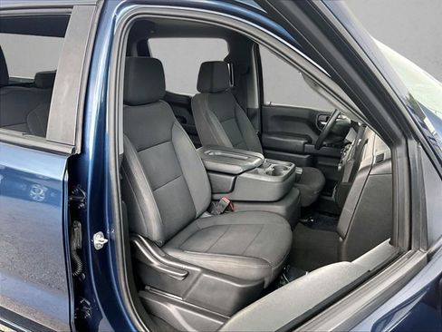 Used 2021 Chevrolet Silverado 1500 Custom RWD image 9