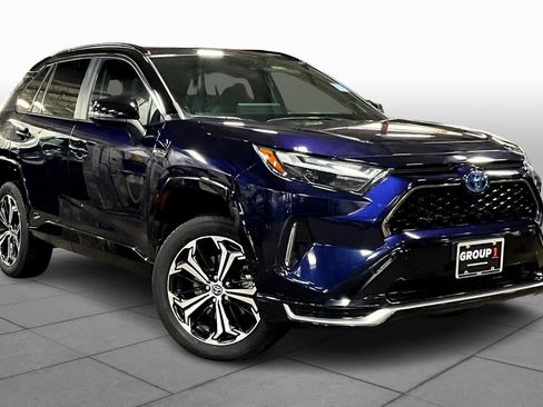 Used 2023 Toyota RAV4 XSE image 2