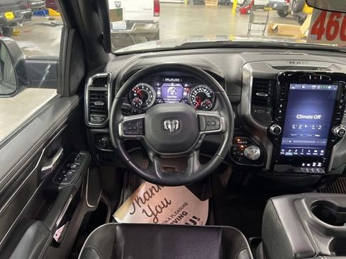 Used 2023 RAM 1500 Laramie image 18