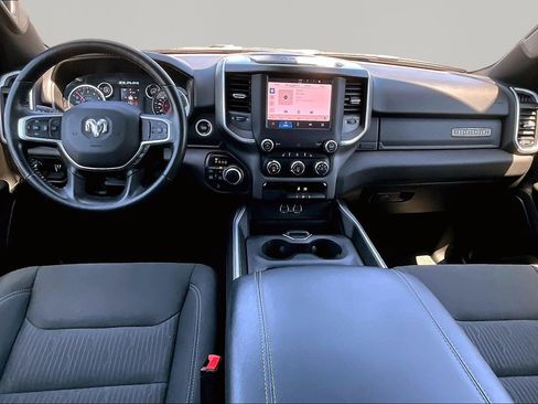 Used 2023 RAM 1500 Big Horn AWD/4WD image 7