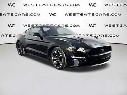 Used 2019 Ford Mustang Coupe
