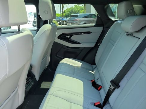 Used 2026 Land Rover Range Rover Evoque S AWD/4WD image 16