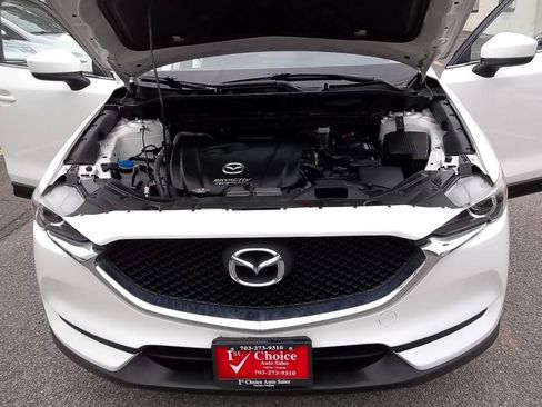 Used 2017 MAZDA CX-5 Sport FWD image 24