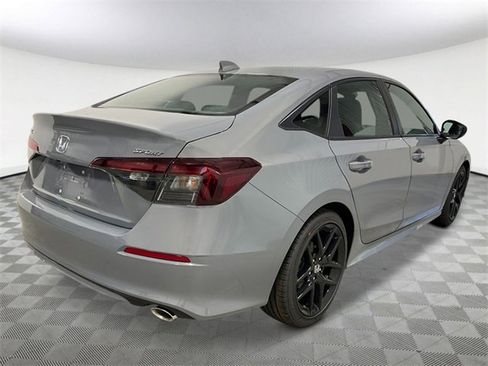 New 2026 Honda Civic Sport image 6