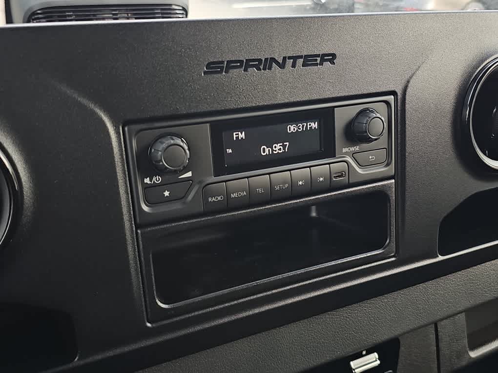 Used 2026 Mercedes-Benz Sprinter 2500 image 14