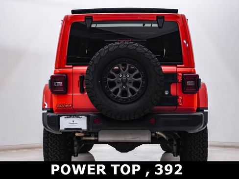 Used 2023 Jeep Wrangler Rubicon 392 image 9