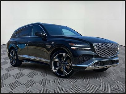 New 2026 Genesis GV80 3.5T Prestige