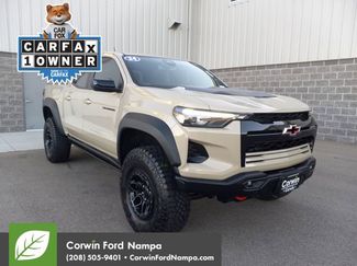 Used 2024 Chevrolet Colorado ZR2 w/ ZR2 Bison Edition video 1