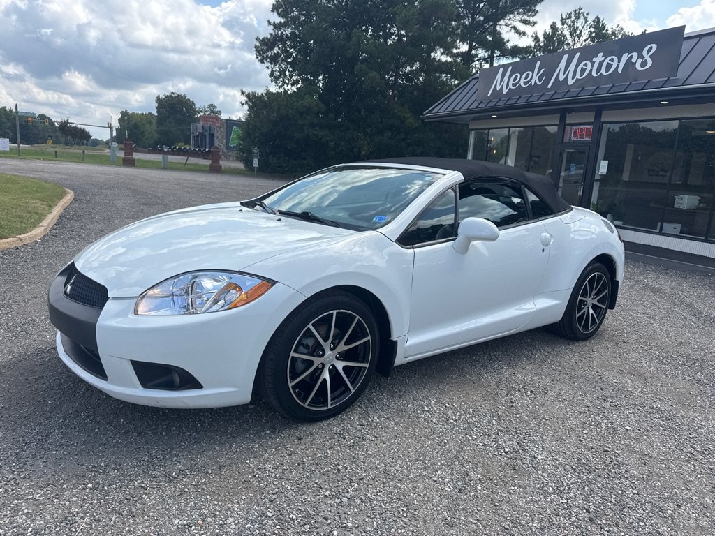 Used 2012 Mitsubishi Eclipse GS Sport FWD image 1