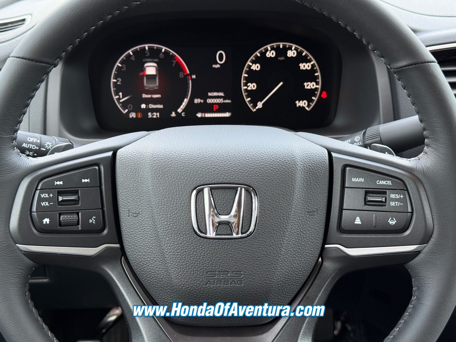 New 2026 Honda Ridgeline RTL image 14