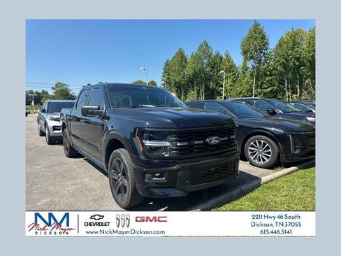 Used 2026 Ford F150 STX w/ F-150 LOBO Package AWD/4WD image 1