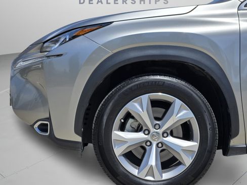 Used 2017 Lexus NX 200t AWD w/ Premium Package image 36