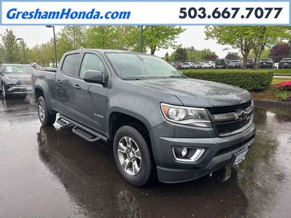 Used 2016 Chevrolet Colorado Z71