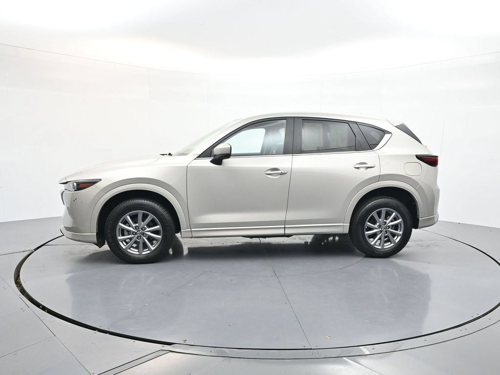 Used 2025 MAZDA CX-5 AWD 2.5 S w/ Select Package image 4