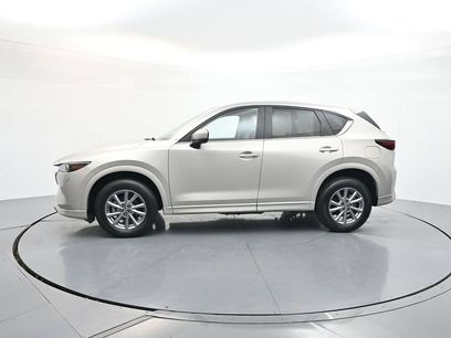 Used 2025 MAZDA CX-5 AWD 2.5 S w/ Select Package