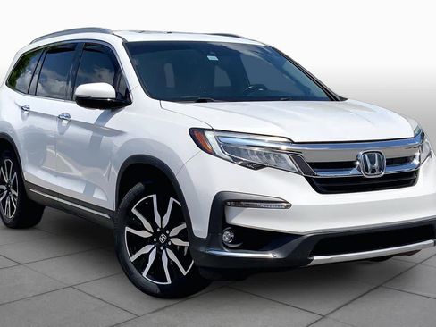 Used 2021 Honda Pilot Elite image 3