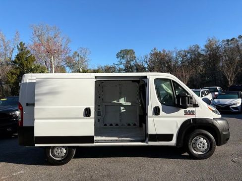 Used 2021 RAM ProMaster 1500 FWD image 23