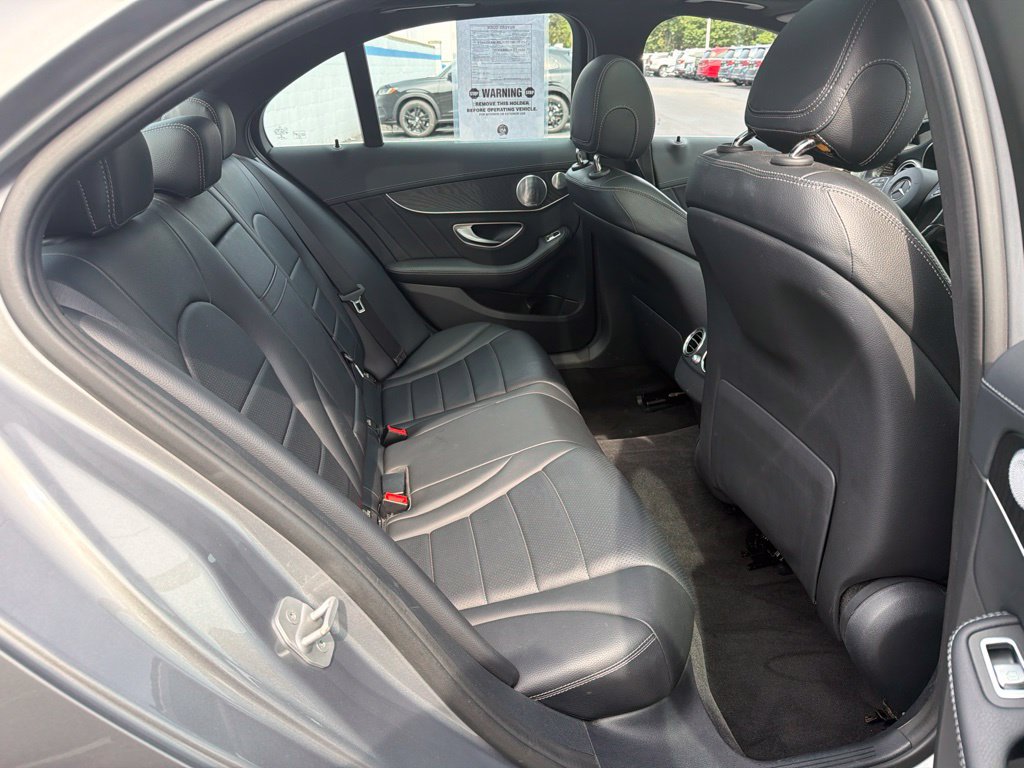 Used 2016 Mercedes-Benz C 300 4MATIC Sedan image 22