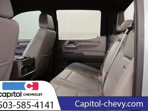 Used 2023 Chevrolet Silverado 1500 LTZ AWD/4WD image 31