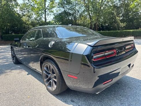 Used 2023 Dodge Challenger R/T Scat Pack w/ Plus Package RWD image 4