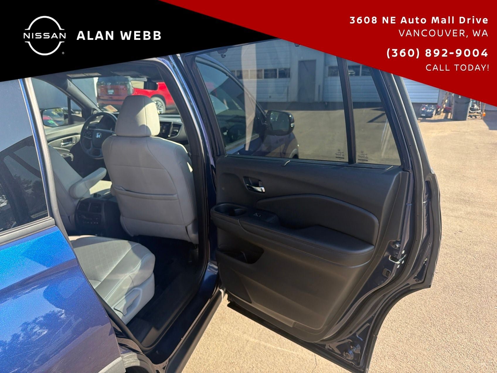 Used 2021 Honda Passport Elite image 22