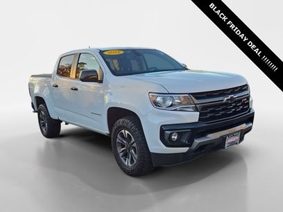 Used 2022 Chevrolet Colorado Z71