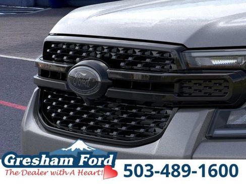 New 2026 Ford Ranger XLT AWD/4WD image 20