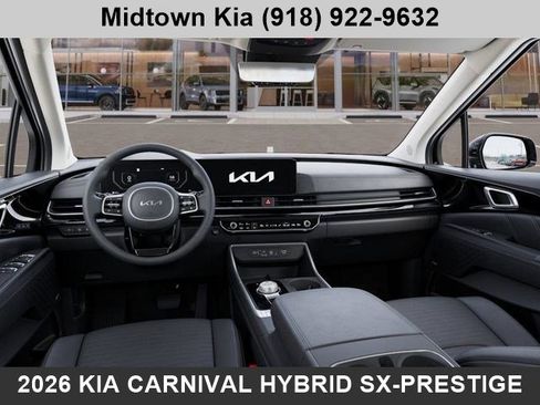 New 2026 Kia Carnival SX Prestige image 14