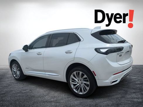 Used 2025 Buick Envision Avenir AWD/4WD image 6