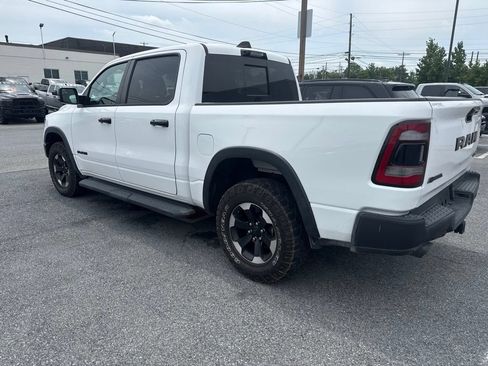 Used 2023 RAM 1500 Rebel w/ Rebel Level 2 Equipment Group AWD/4WD image 7