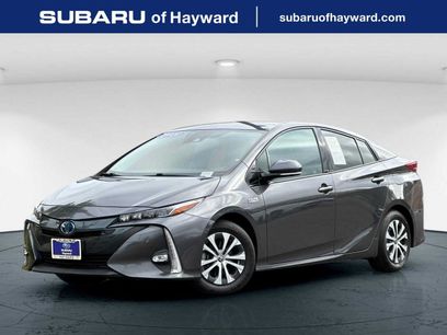 Used 2020 Toyota Prius Prime Limited w/ Carpet Mat Package