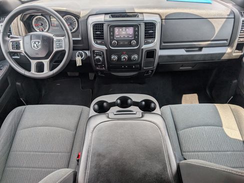 Used 2024 RAM 1500 Warlock AWD/4WD image 5