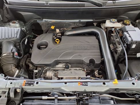 Used 2024 Chevrolet Equinox LT FWD image 34