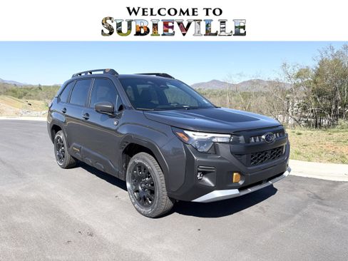 New 2026 Subaru Forester Wilderness AWD/4WD image 1