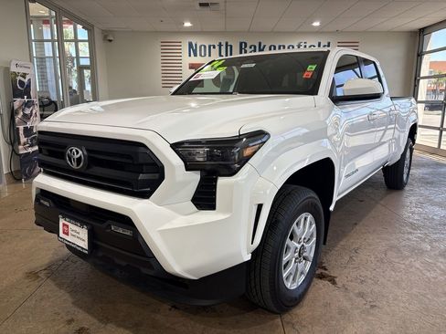 Certified 2024 Toyota Tacoma SR5 RWD image 6