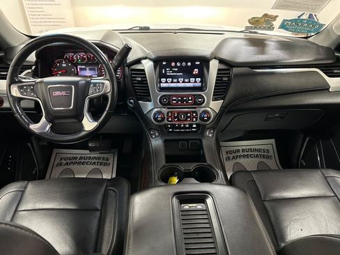 Used 2016 GMC Yukon XL SLT RWD image 31