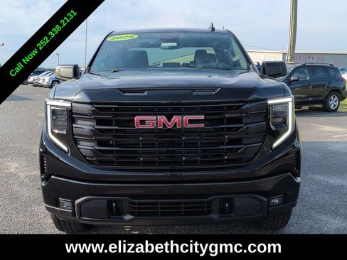 New 2026 GMC Sierra 1500 Elevation AWD/4WD image 9