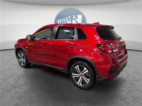 New 2026 Mitsubishi Outlander Sport ES AWD/4WD image 6