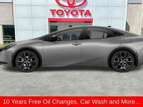 New 2026 Toyota Prius Limited image 12